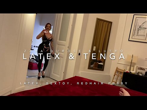 ❤️ Irmá pelirroja con disfraz de látex follada polo irmán ❤️❌ Porno ruso a nós gl.xxxtun.ru ❌