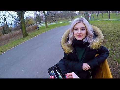 ❤️ Traga o semen quente dun estraño por diñeiro - mamada no parque de Eva Elfie ❤️❌ Porno ruso a nós gl.xxxtun.ru ❌
